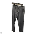 Athletic Pants By Lululemon In Grey, Size: 10