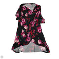 Dress Party Midi By Lane Bryant In Floral Print, Size: 2x
