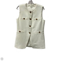 Vest Other By J By Joie In Cream, Size: Sp