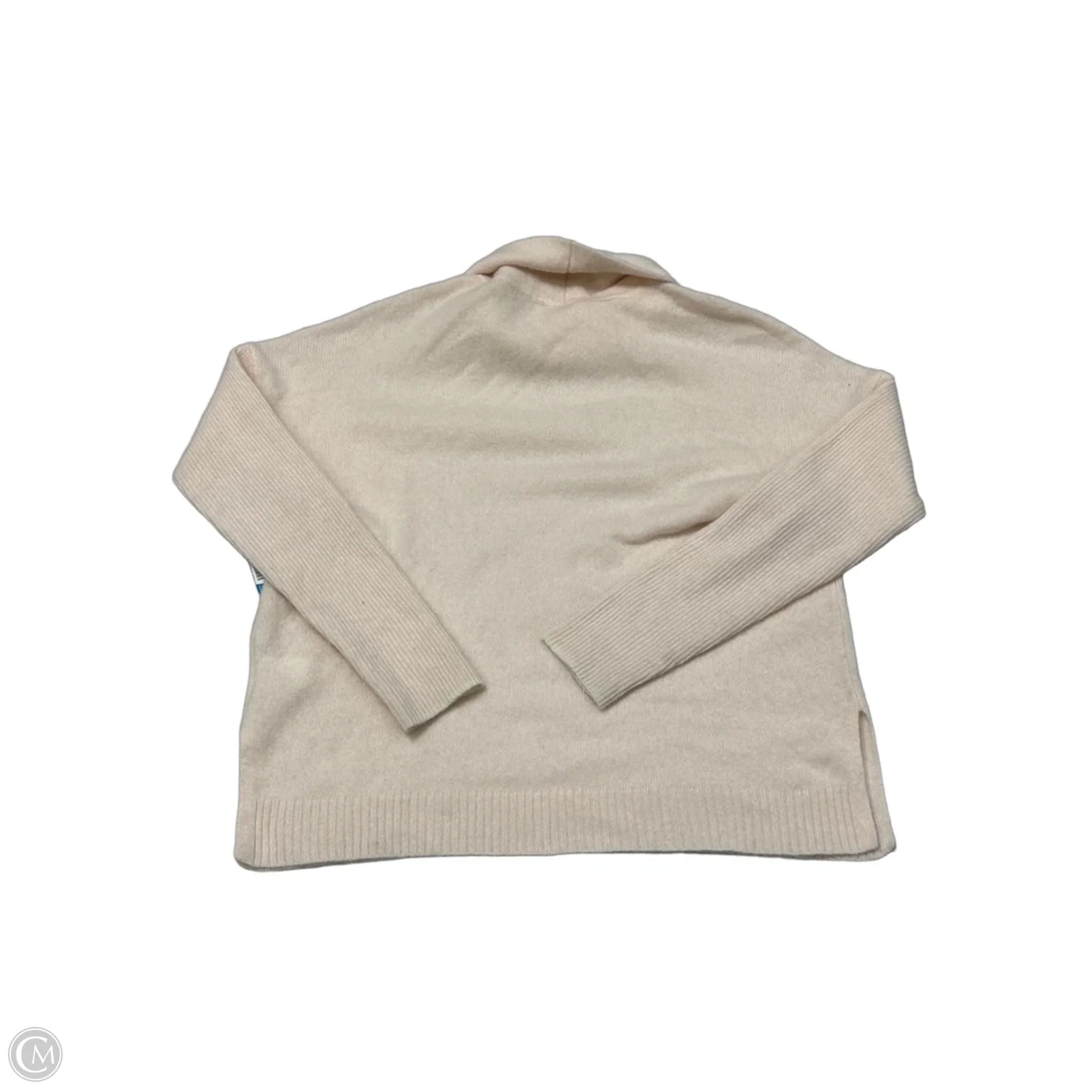 Sweater By Lilla P In Peach, Size: Xs