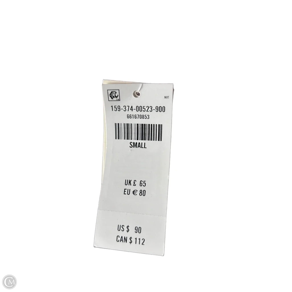 Dress Casual Short By Abercrombie And Fitch In Black, Size: S
