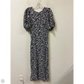 Dress Casual Maxi By Old Navy In Blue & Pink, Size: M