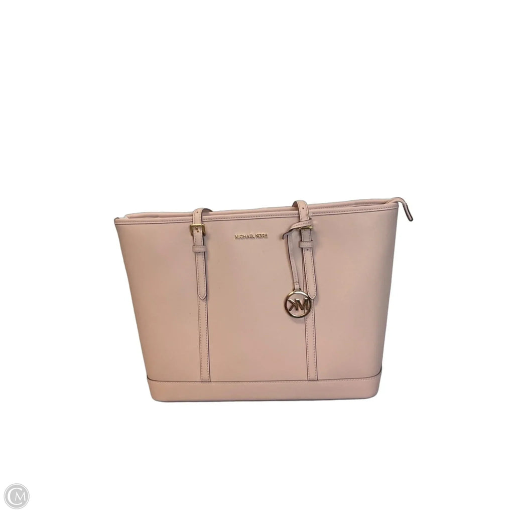 Handbag Designer By Michael Kors, Size: Large