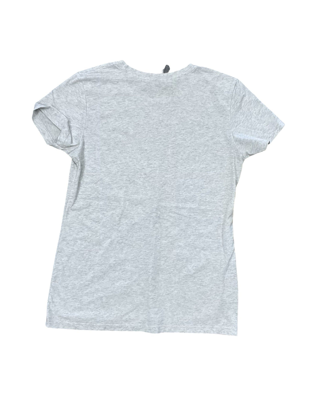 Top Ss Basic By Next Level In Grey, Size:L