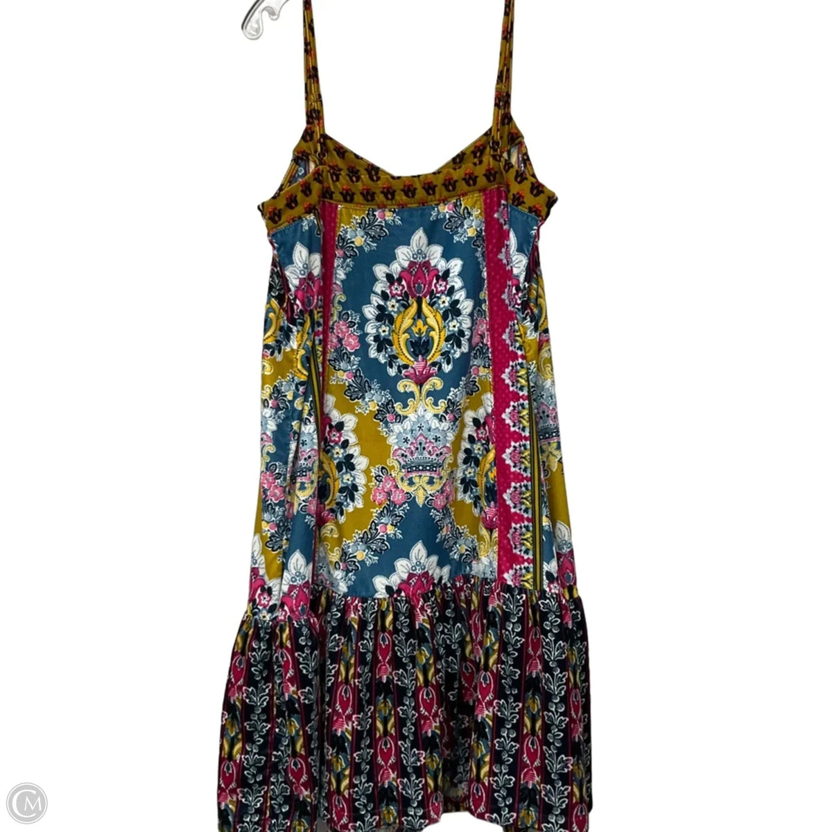 Dress Casual Short By Anthropologie In Multi-colored, Size: S