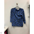 Sweater Cashmere By Talbots In Blue, Size: M