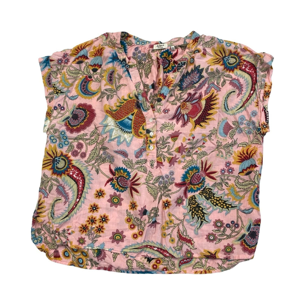 Top Ss By Dylan In Multi, Size:Xl