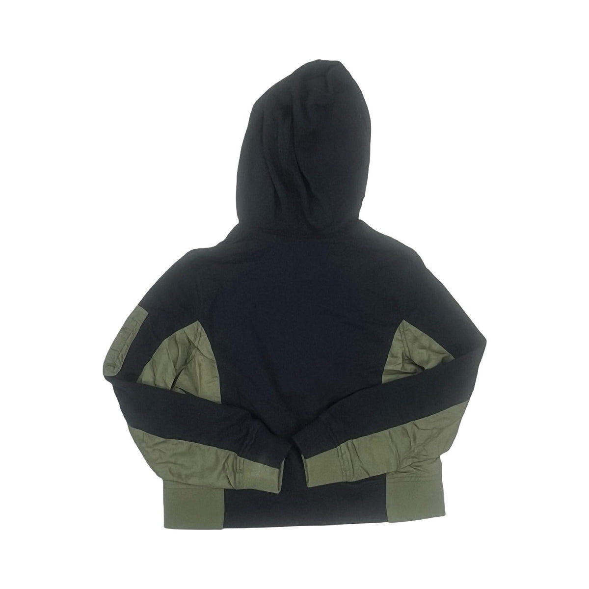 Jacket Other By Cabi In Blue & Green, Size:S