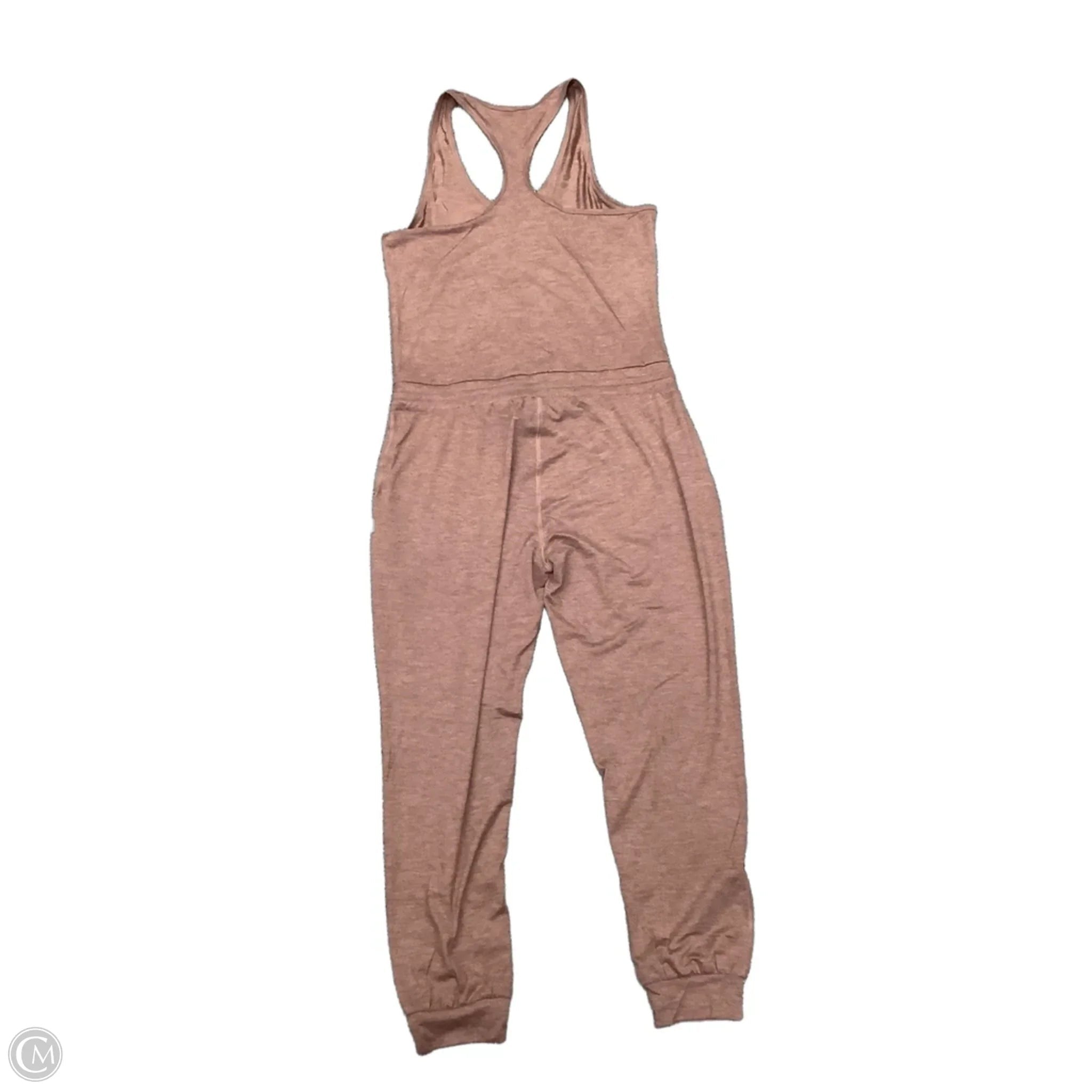 Athletic Leggings By Vuori In Brown, Size: S