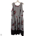 Dress Casual Maxi By Roz And Ali In Black & White, Size: 3x