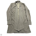 Cardigan By 90 Degrees By Reflex In Green, Size: Xxl