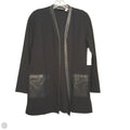 Blazer By Belle By Kim Gravel In Black, Size: Sp