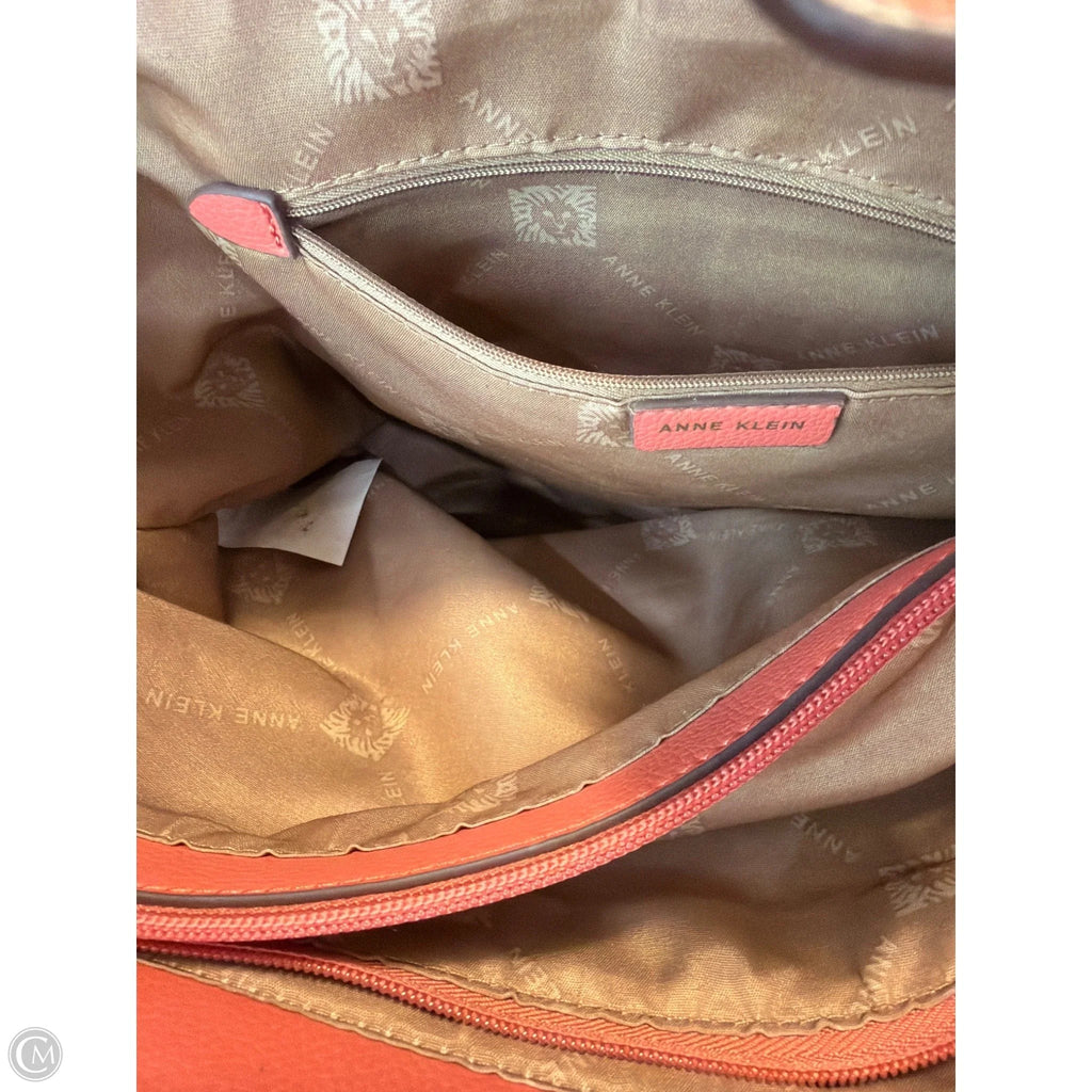 Handbag By Anne Klein, Size: Large