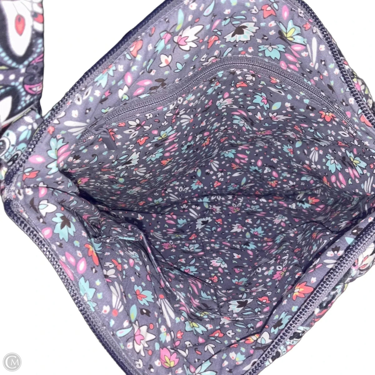 Crossbody By Vera Bradley, Size: Medium