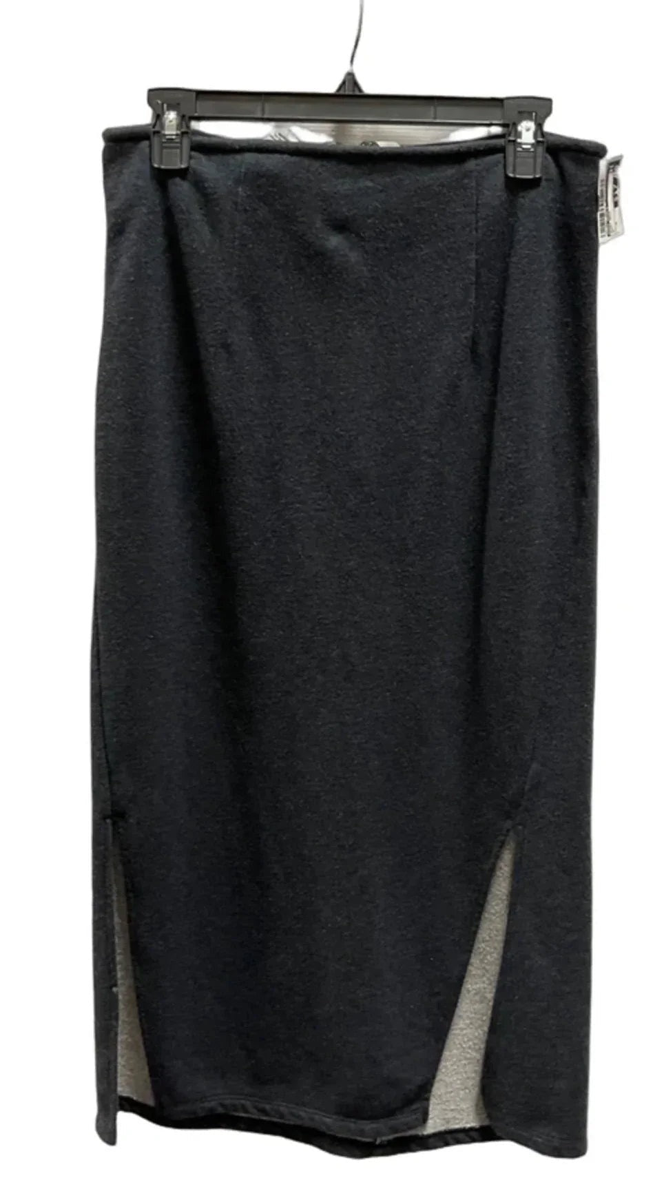Skirt Maxi By Free People In Grey, Size: M