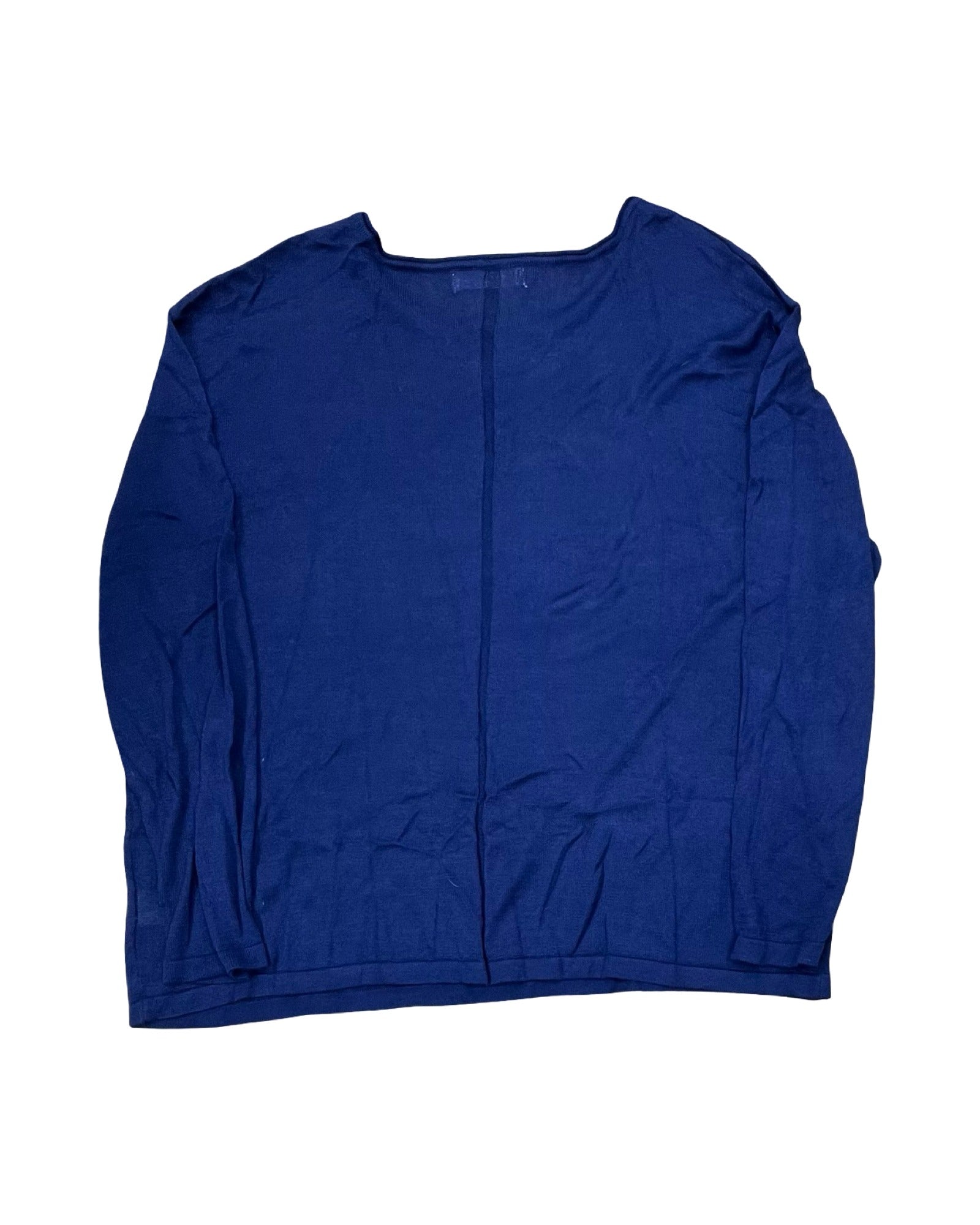 Top Ls By 89Th And Madison In Navy, Size:M
