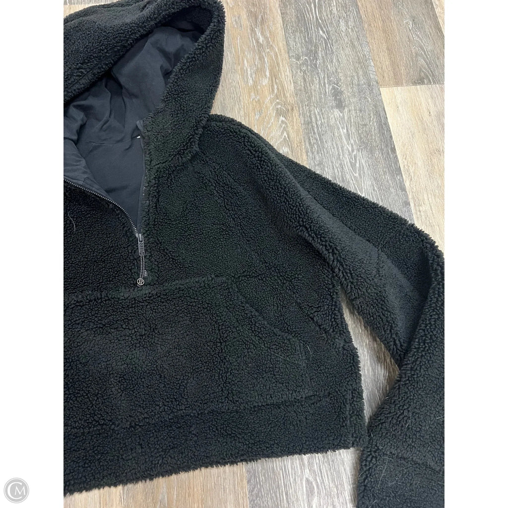 Athletic Fleece By Lululemon In Black, Size: Xs/S