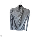 Top Long Sleeve By Elie Tahari In Grey, Size: Xs