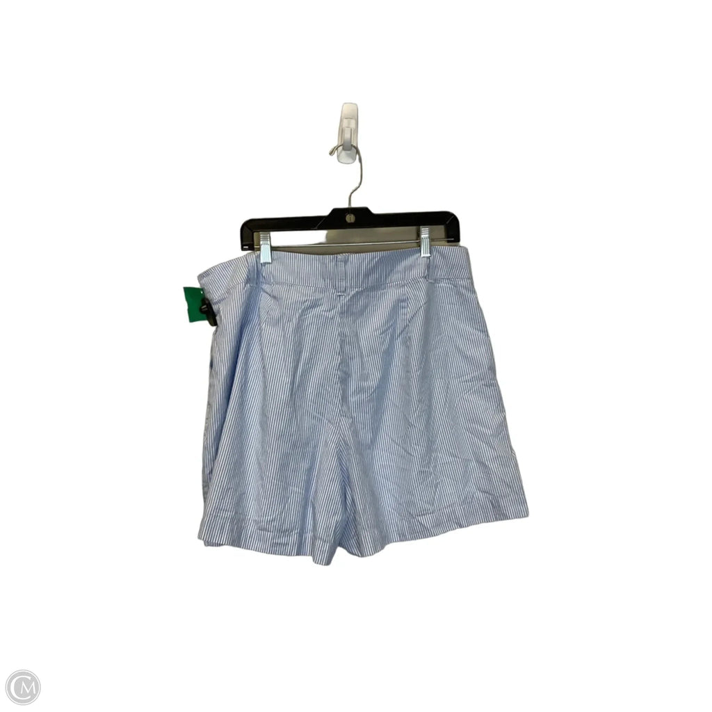 Shorts By Crown And Ivy In Striped Pattern, Size: 16