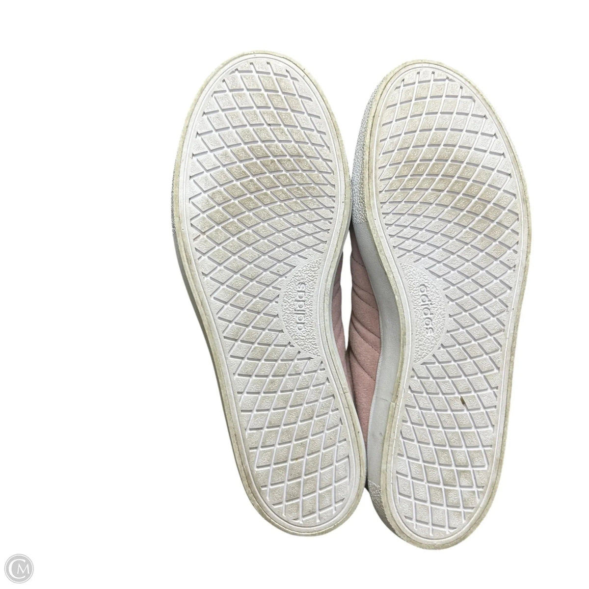 Shoes Sneakers By Adidas In Mauve, Size: 10