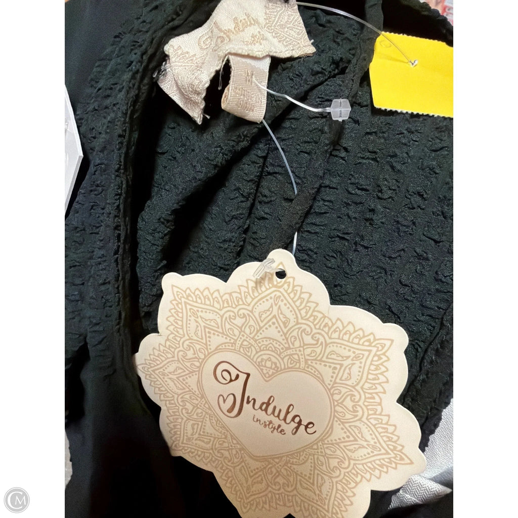 Jumpsuit By Indulge In Black, Size: M