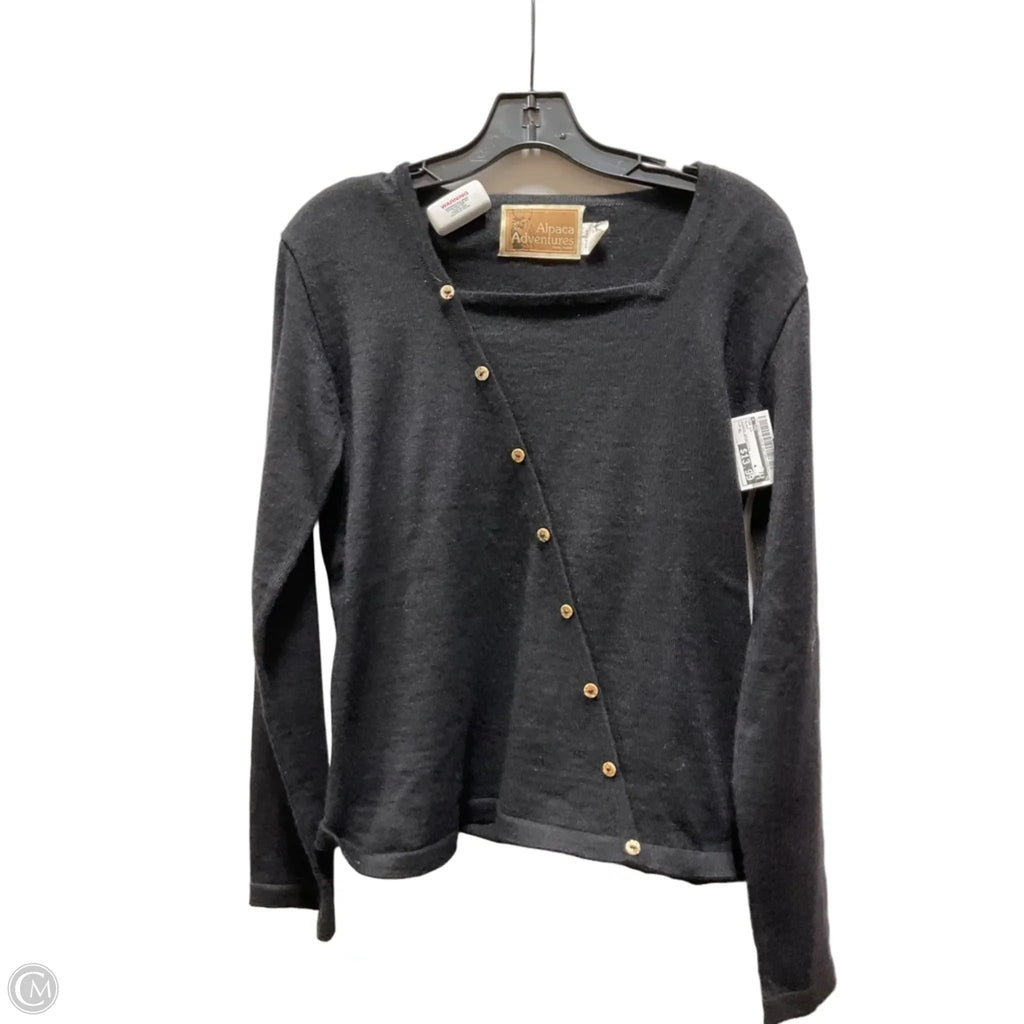 Top Long Sleeve By Cmc In Black, Size: Xl