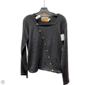 Top Long Sleeve By Cmc In Black, Size: Xl