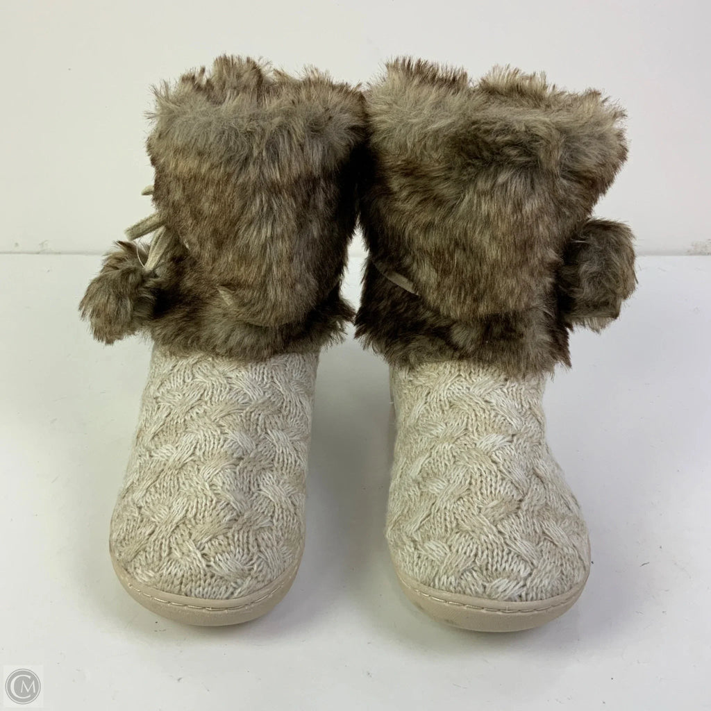 Slippers By Kooba In Tan, Size: 9.5