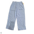 Pants Linen By A New Day In Blue, Size: 8