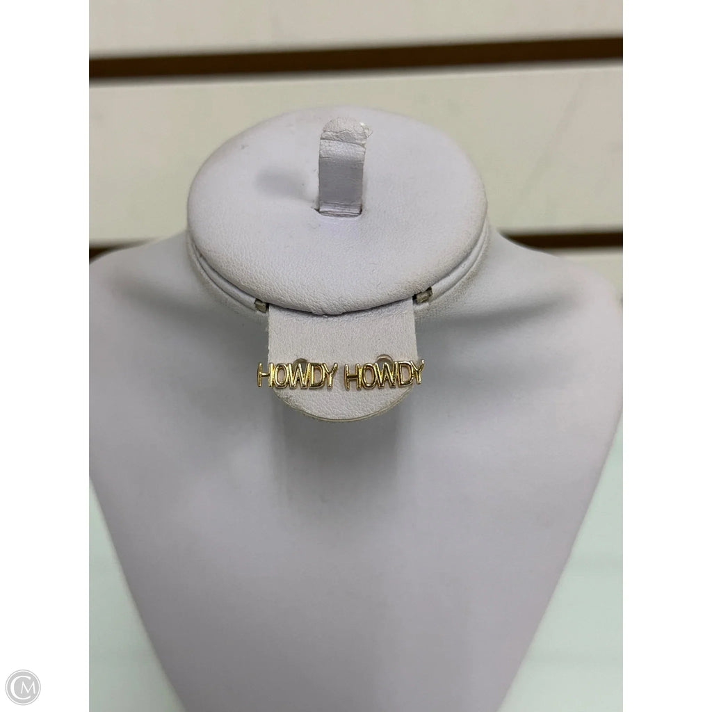 Earrings Stud By Clothes Mentor