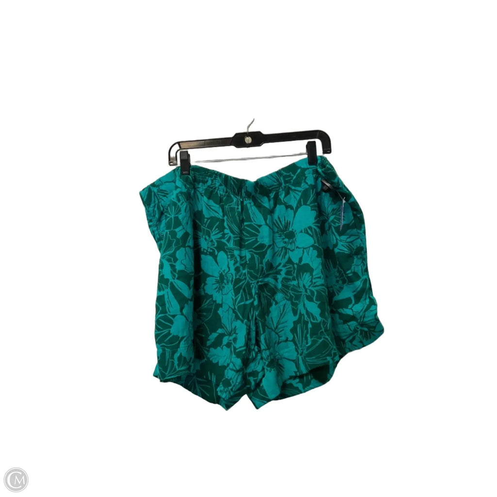 Shorts By Gap In Blue, Size: Xxl