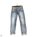 Jeans Skinny By Lucky Brand In Blue Denim, Size: 2