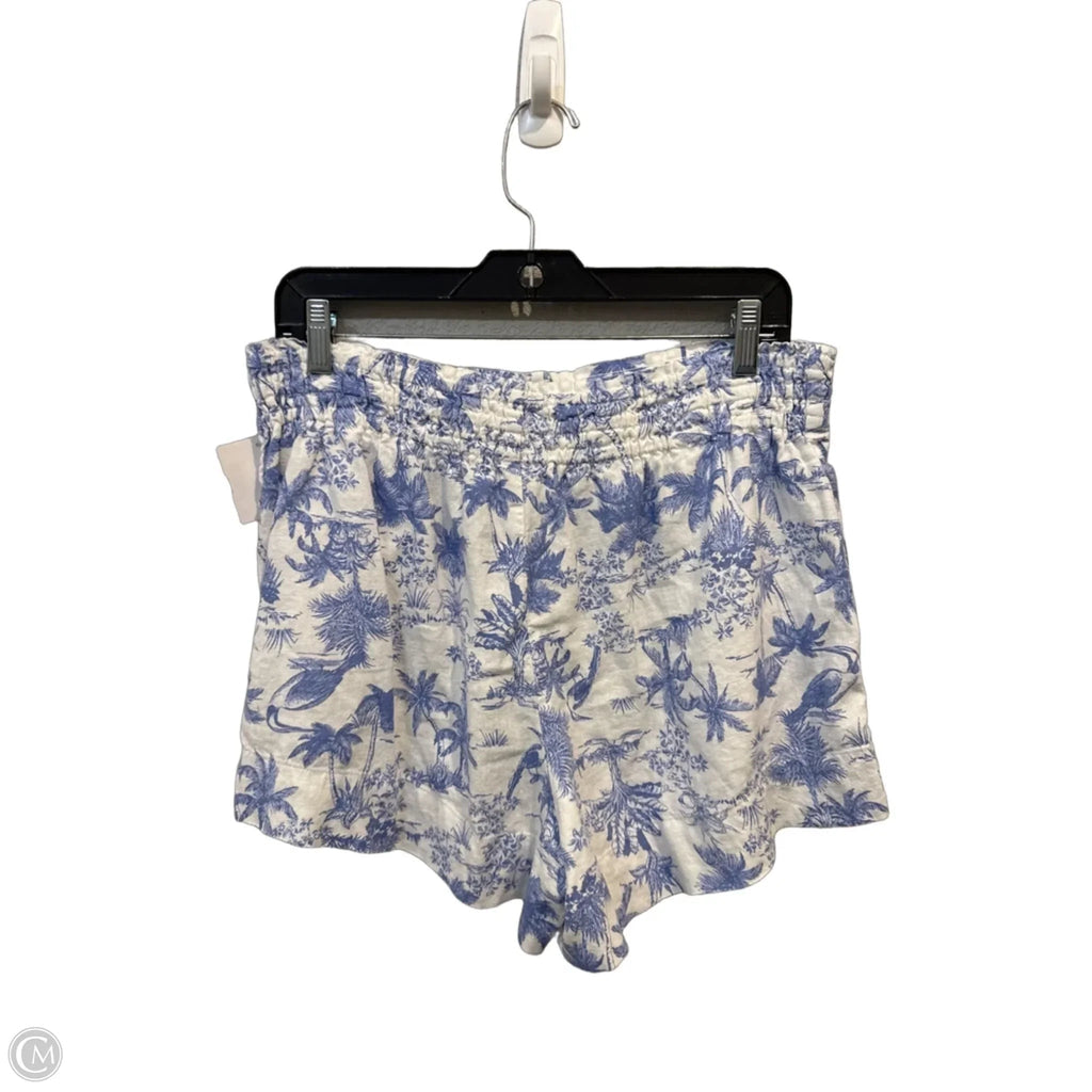 Shorts By A New Day In Floral Print, Size: 8