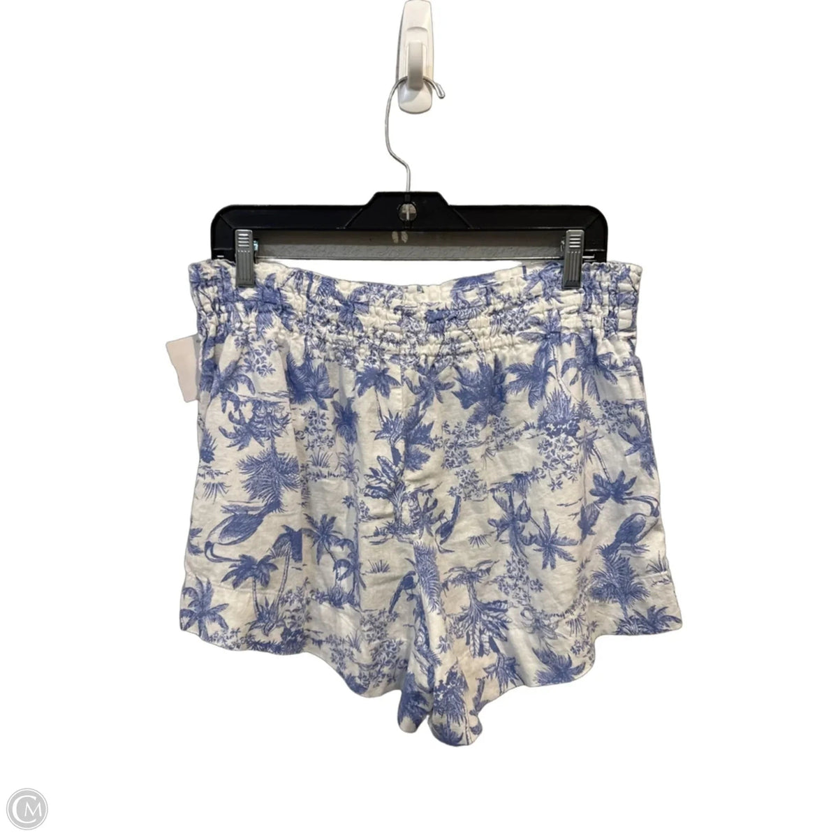 Shorts By A New Day In Floral Print, Size: 8