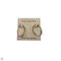 Earrings Sterling Silver By Talbots