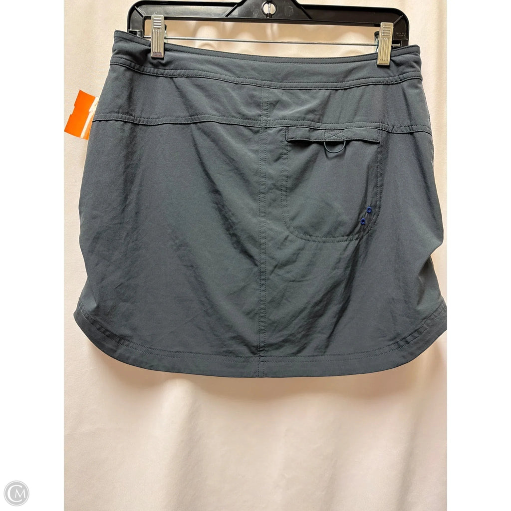 Athletic Skirt By Title Nine In Grey, Size: 4