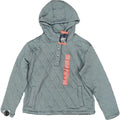 Sweatshirt Hoodie By Lands End In Green, Size: Xs