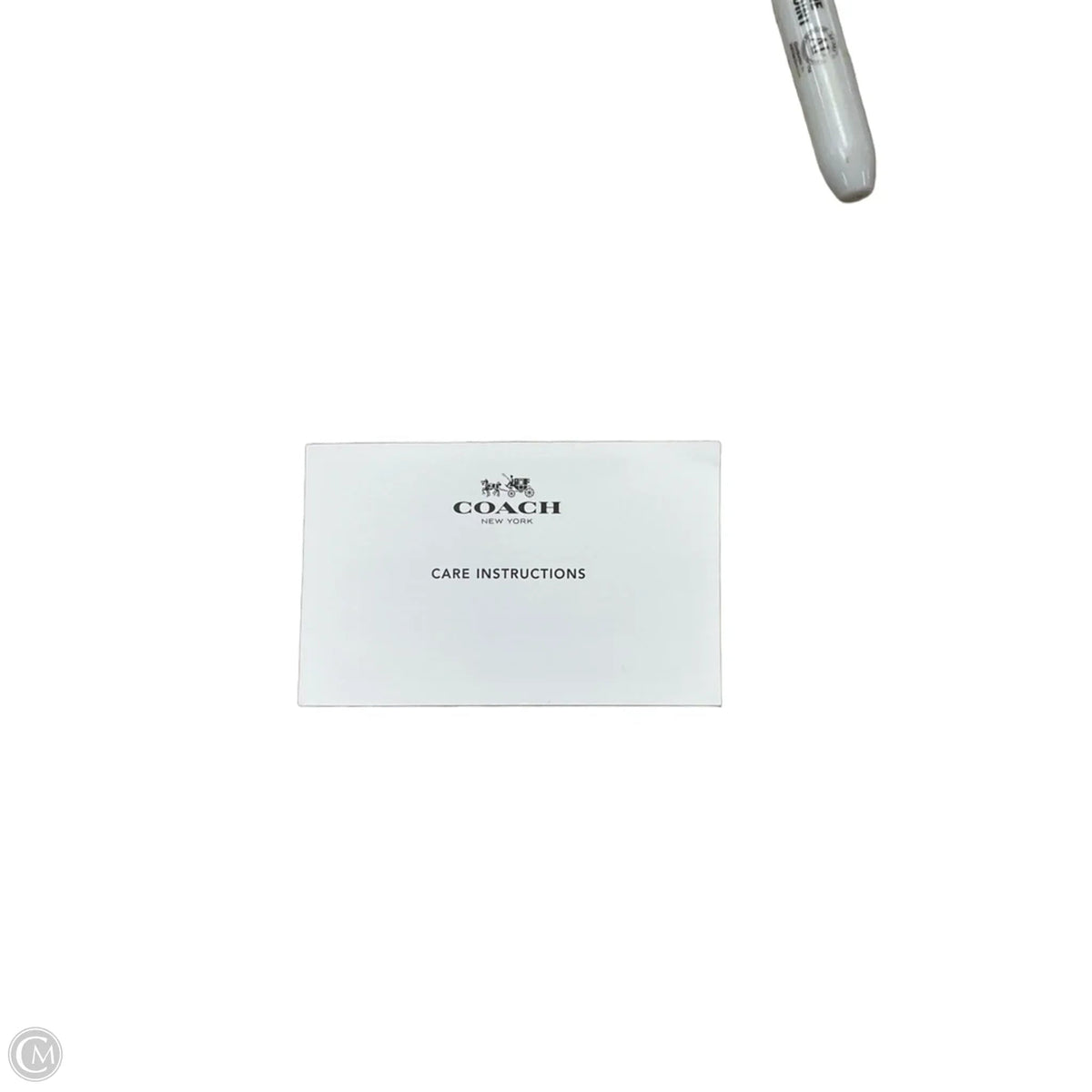 Wallet Designer By Coach, Size: Large
