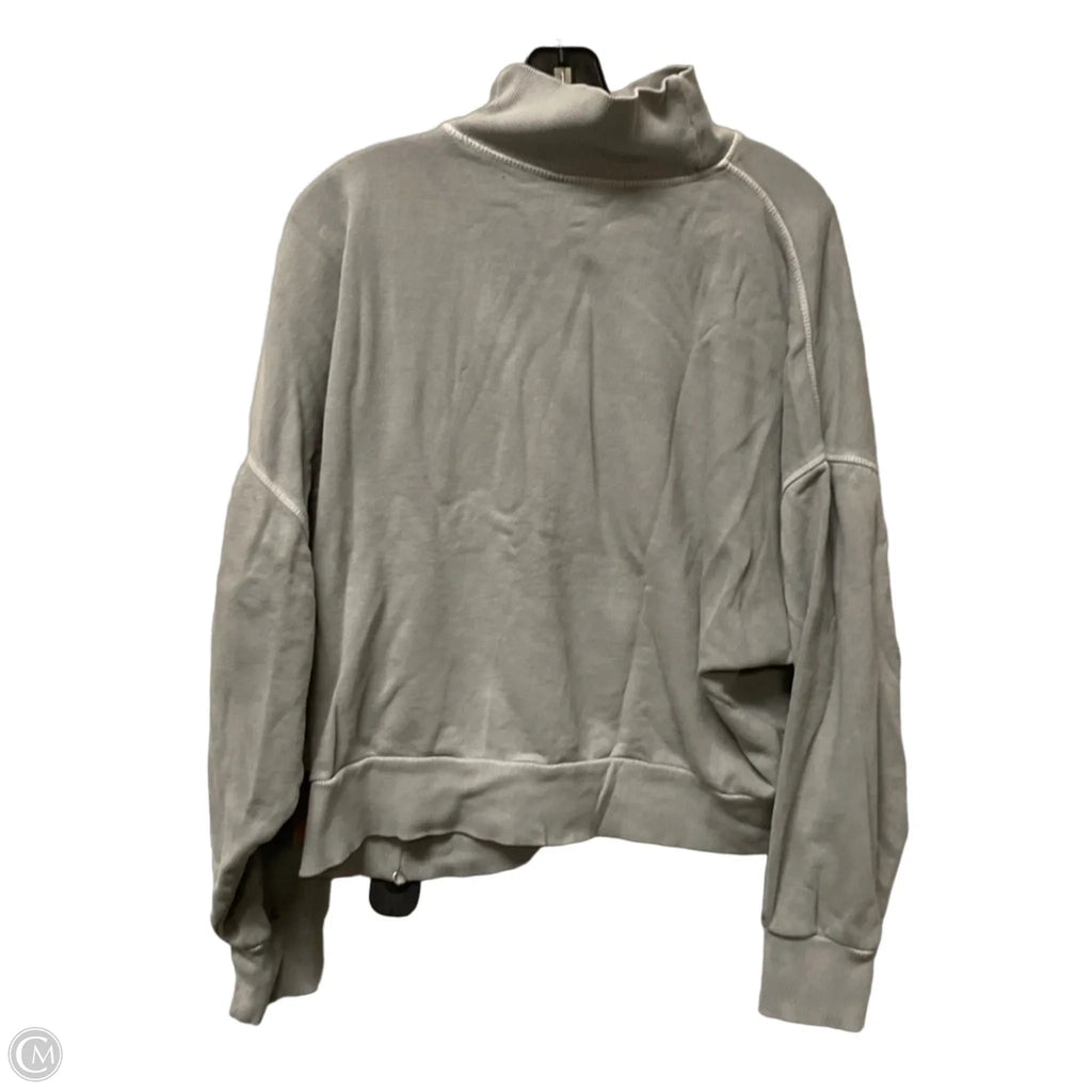 Sweatshirt Crewneck By The North Face In Grey, Size: L