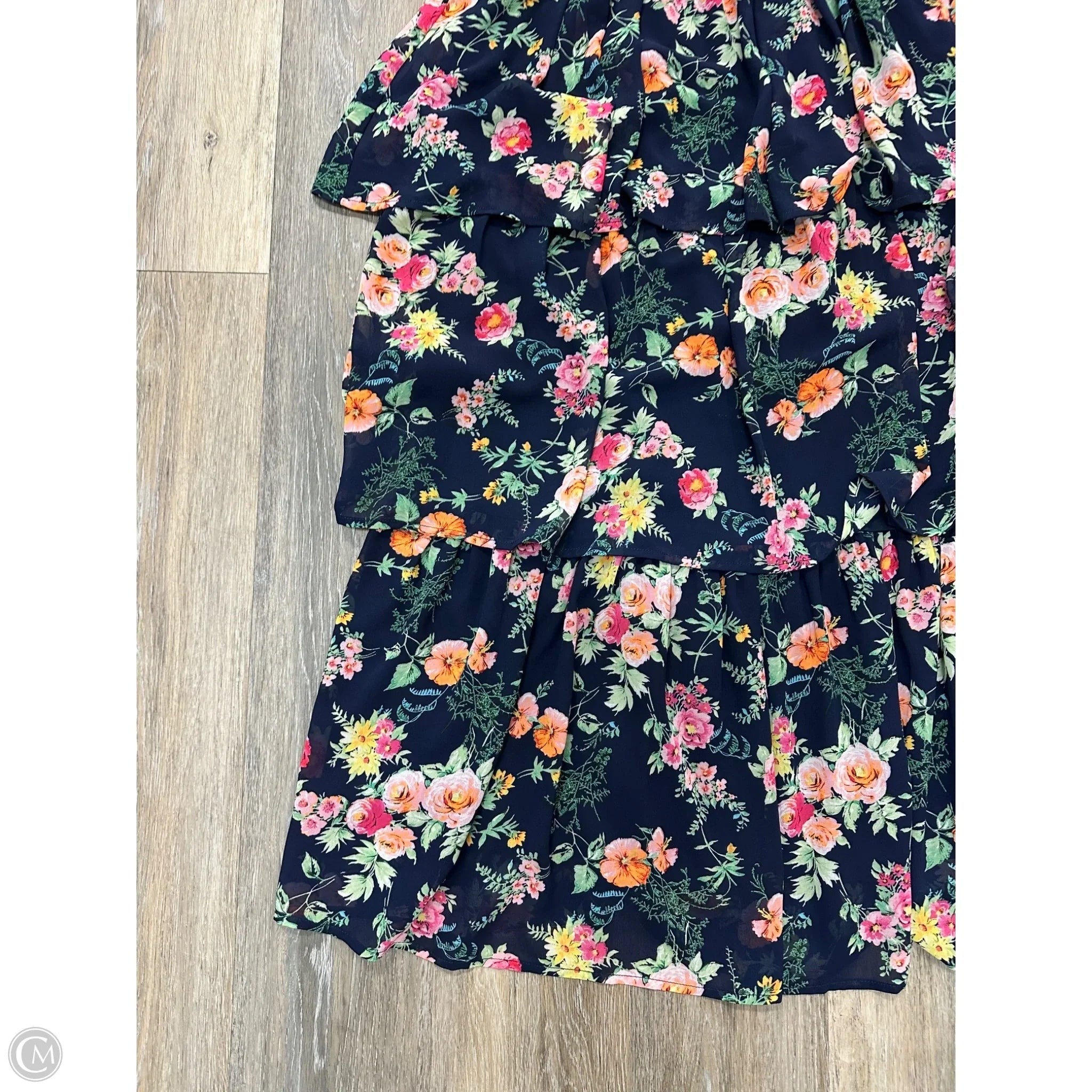 Dress Casual Maxi By Altard State In Floral Print, Size: L
