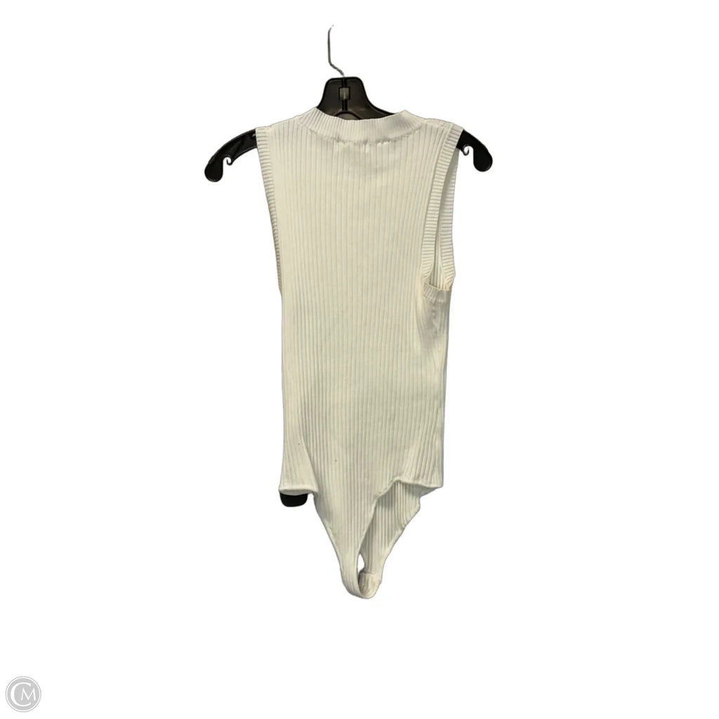 Bodysuit By Altard State In White, Size: M