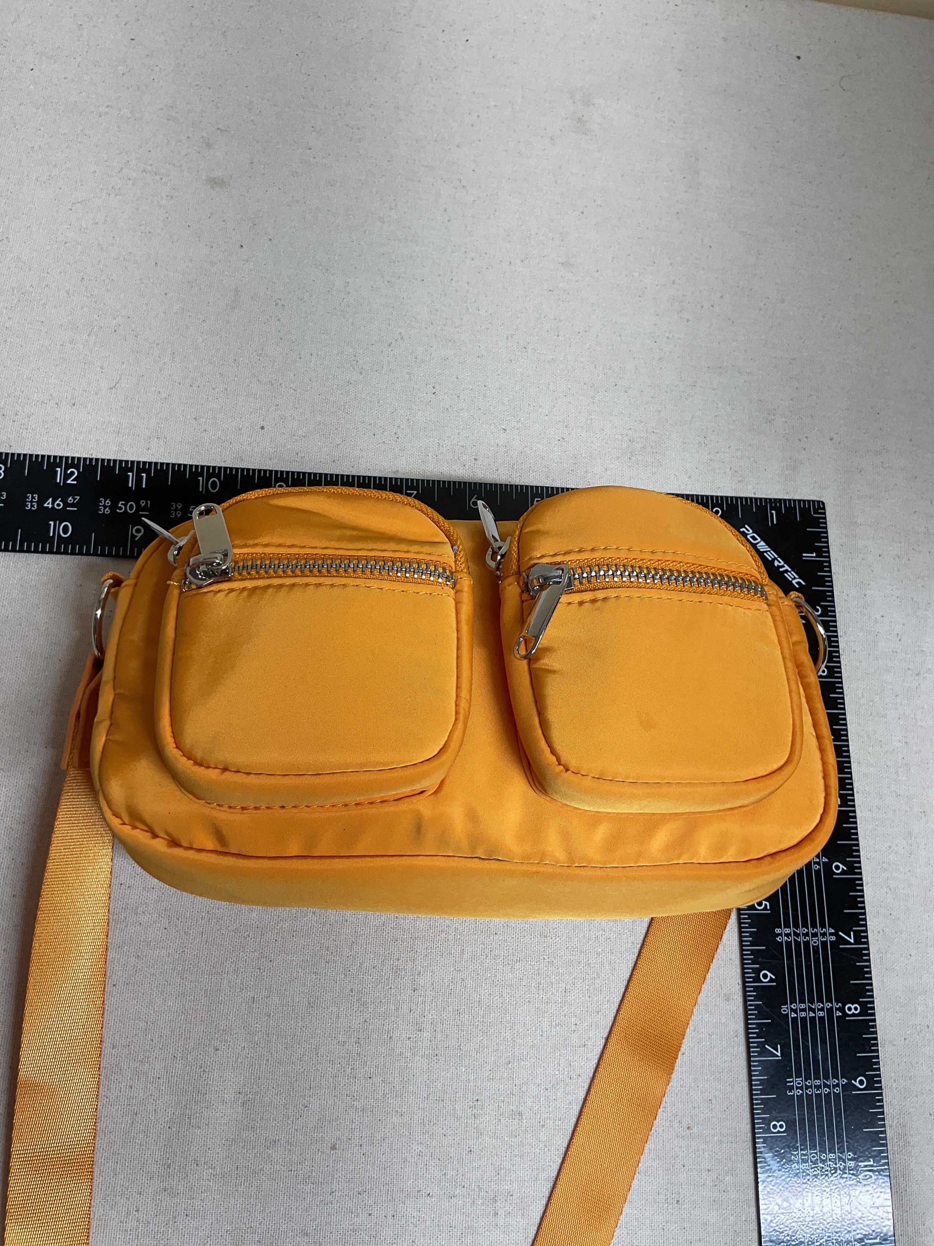 Crossbody By A New Day In Orange, Size:Small