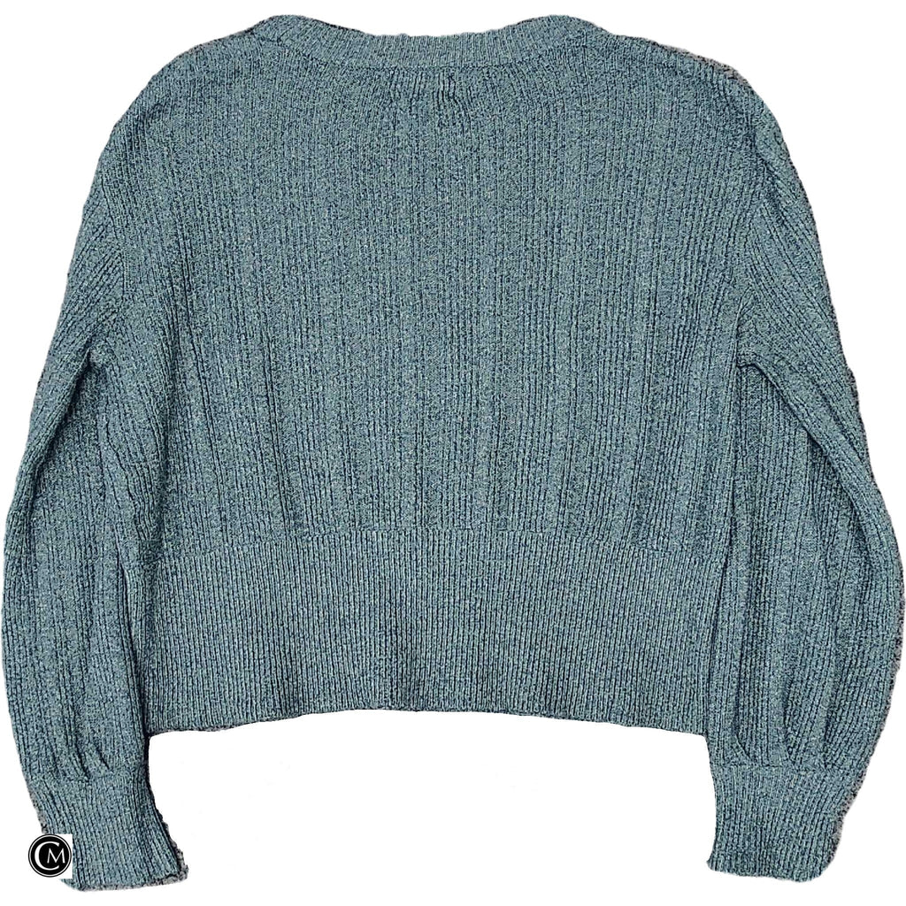 Sweater By Hippie Rose In Blue, Size: M