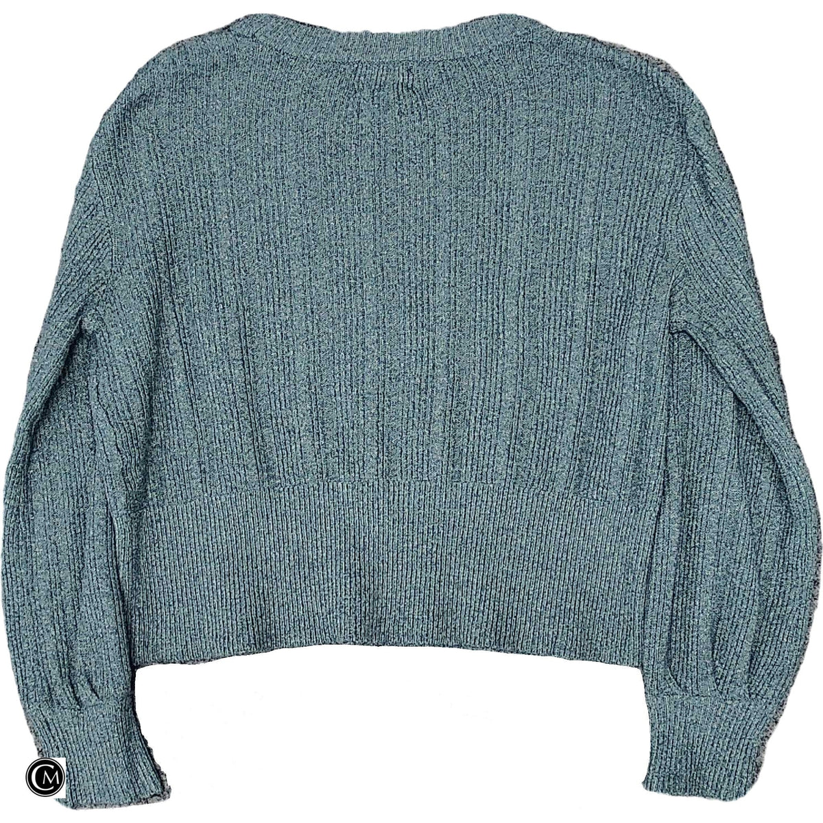 Sweater By Hippie Rose In Blue, Size: M