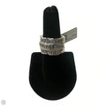 Ring Sterling Silver, Size: 7