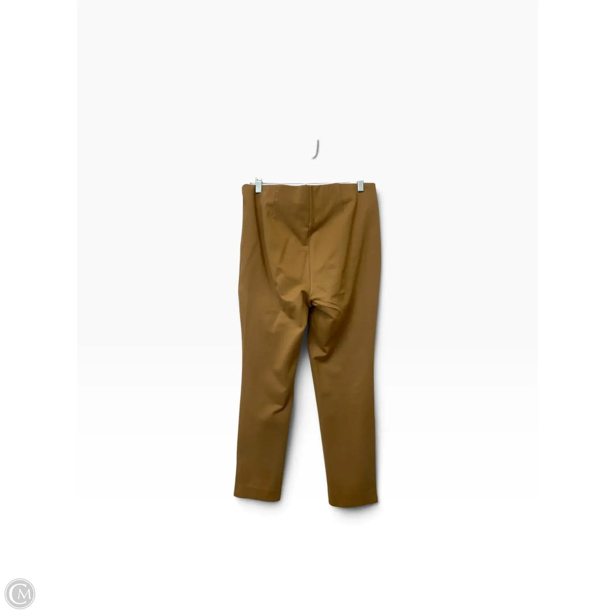 Pants Leggings By Chicos In Brown, Size: 8