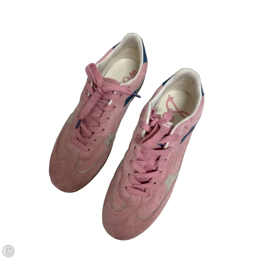 Shoes Sneakers By Sam Edelman In Pink, Size: 10