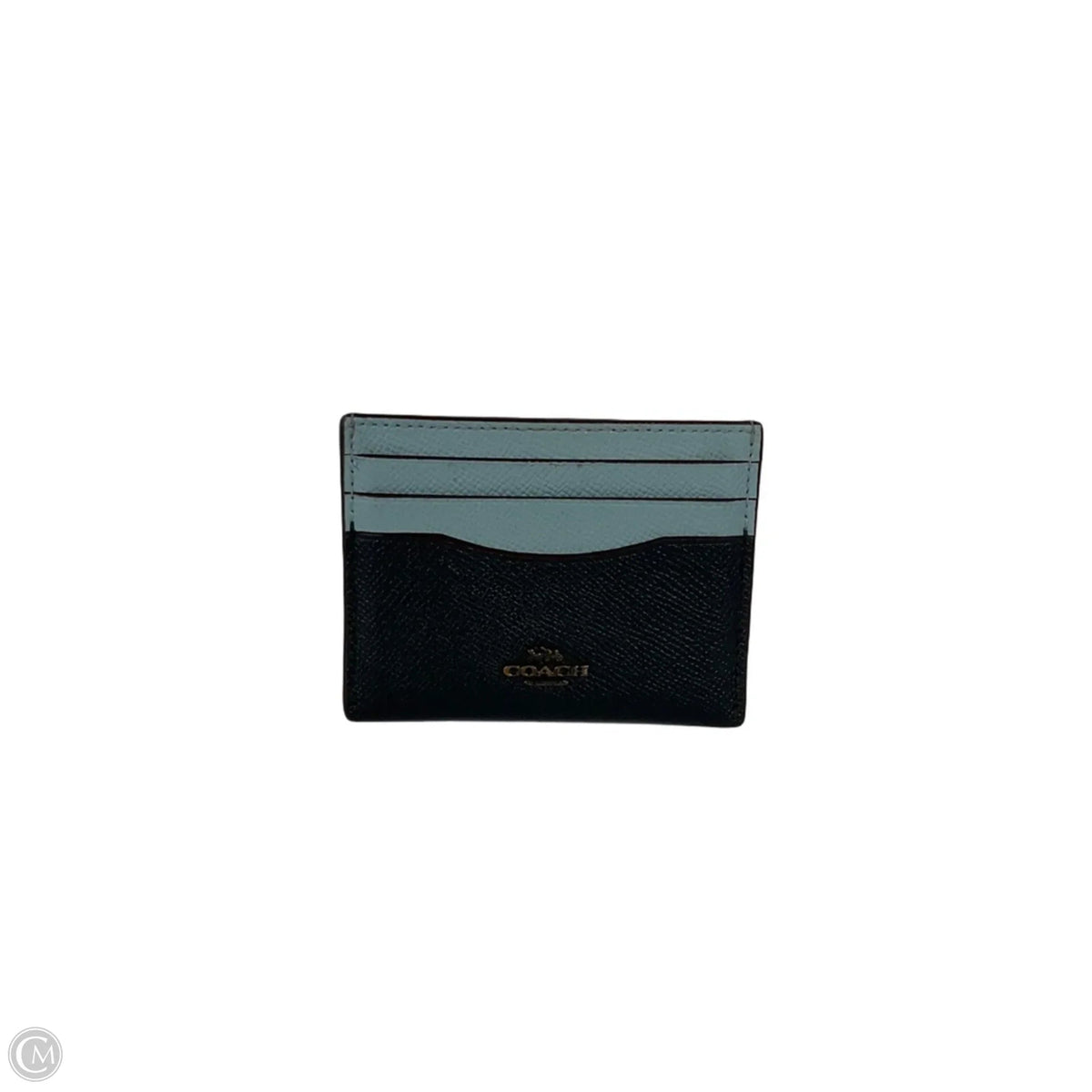 Id/card Holder Designer By Coach, Size: