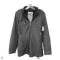 Jacket Luxury Designer By Prada In Black, Size: S