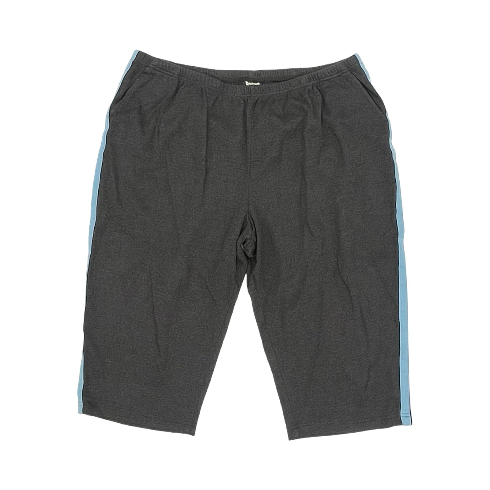 Pants Lounge By Blair In Grey, Size:3X